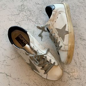 Golden Goose Deluxe Brand Superstar